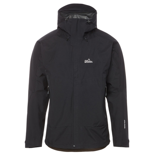 Tierra Back Up Jacket Gen.3 M - Black - Miehet - L