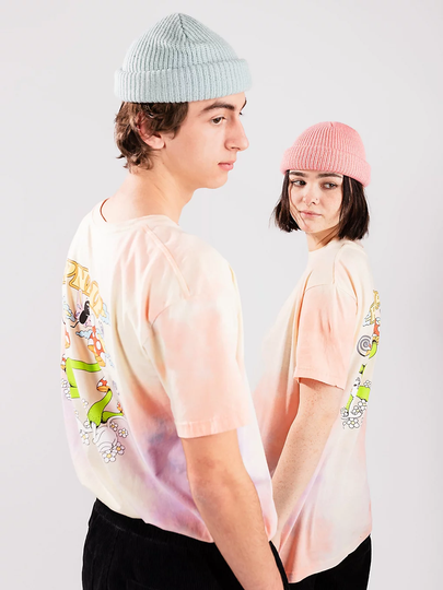 RIPNDIP Cloud Sixty Nine T-Shirt kuviotu