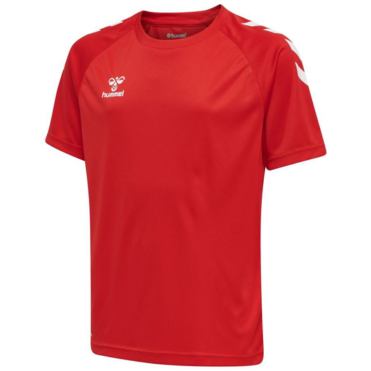 Hummel Pelipaita Core - Punainen Lapset