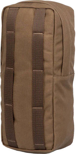 Side Pouch 4L Ruskea