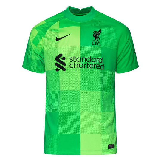 Liverpool Maalivahdin paita 2021/22