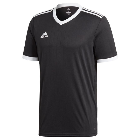 adidas Pelipaita Tabela 18 - Musta/valkoinen Lapset, koko 116 cm