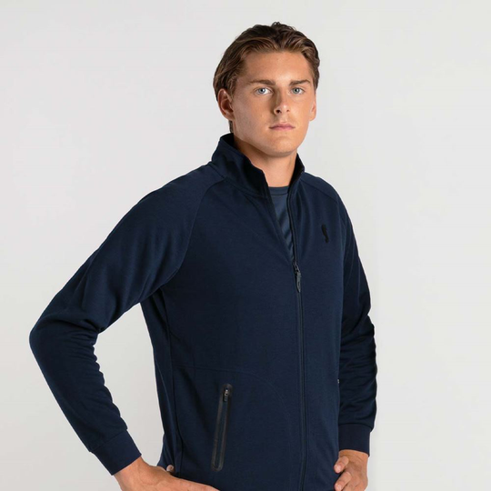 RS Court Zip Jacket, Miesten padel ja tennis takki