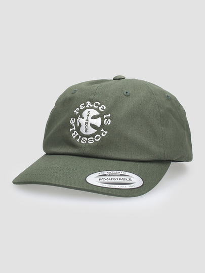 Stance Standard Adjustable Cap vihreä