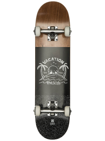 Globe Por Vida Mid 7.6" Complete ruskea