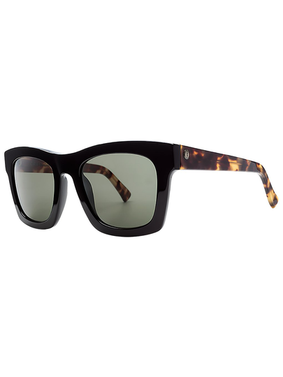 Electric Crasher 53 Obsidian Tortoise Shell Sunglasses sininen