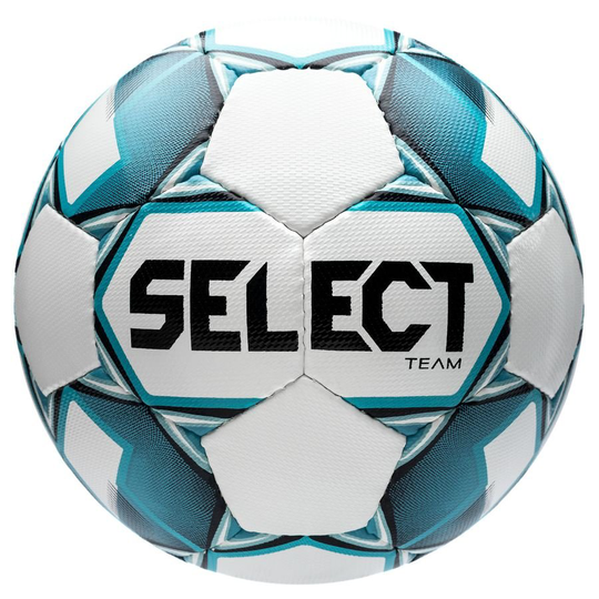 Select Jalkapallo Team - Valkoinen/sininen, koko Ball SZ. 4
