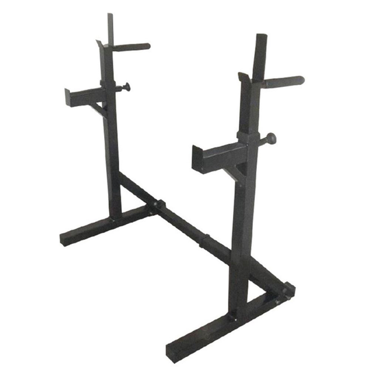 Titan LIFE Squat Stand Adjustable - Full Pro, Levytankotelineet