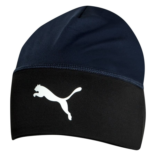 PUMA Pipo Liga - Navy/valkoinen, koko One Size Adult