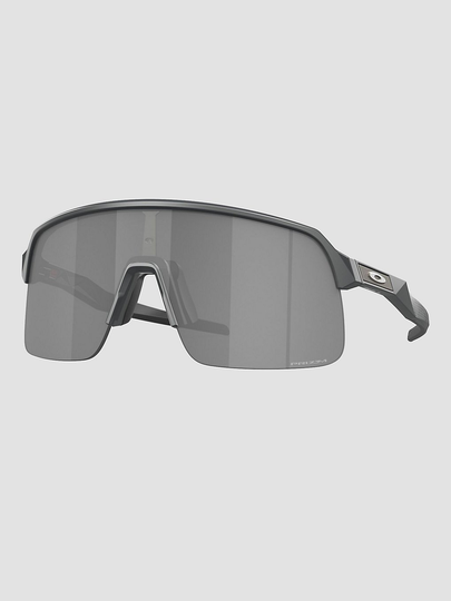Oakley Sutro Lite Hi Res Matte Carbon Sunglasses musta