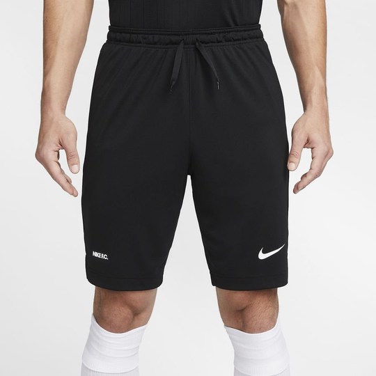 Nike F.C. Shortsit Dri-FIT Libero - Musta/Punainen/Valkoinen