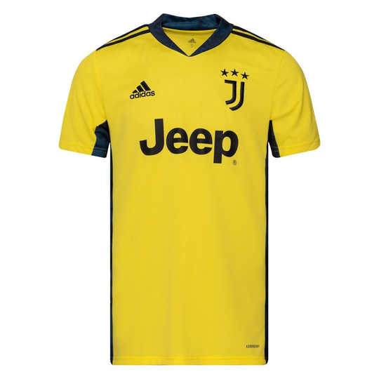 adidas Juventus Maalivahdin Paita Koti 2020/21, koko X-Small