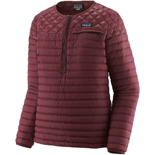 Patagonia W S Alplight Down P/o - Dark Ruby - Naiset - S