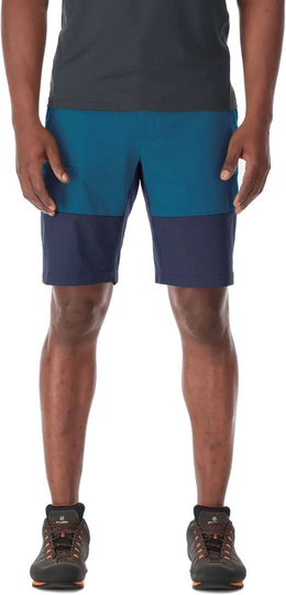 Men's Torque Mountain Shorts 10" Ink 32