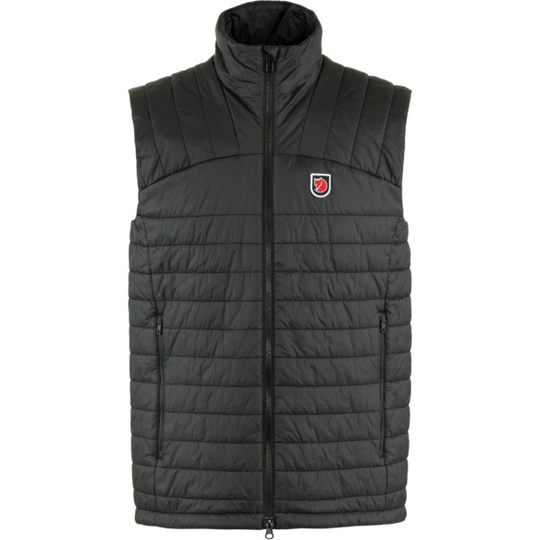 Fjällräven Expedition X-lätt Vest M - Black - Miehet - L