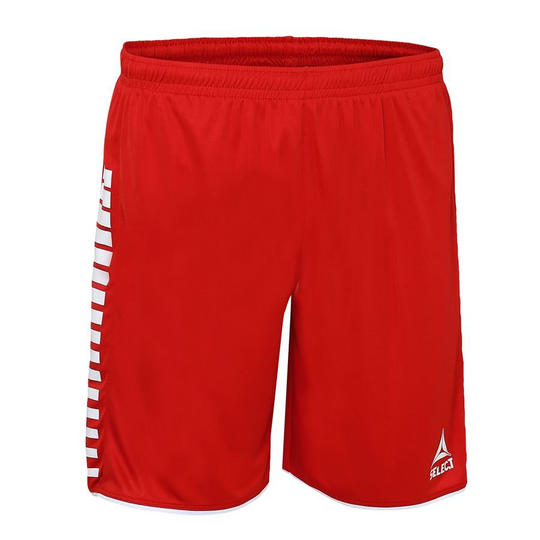 Select Shortsit Argentiina - Punainen, koko X-Large