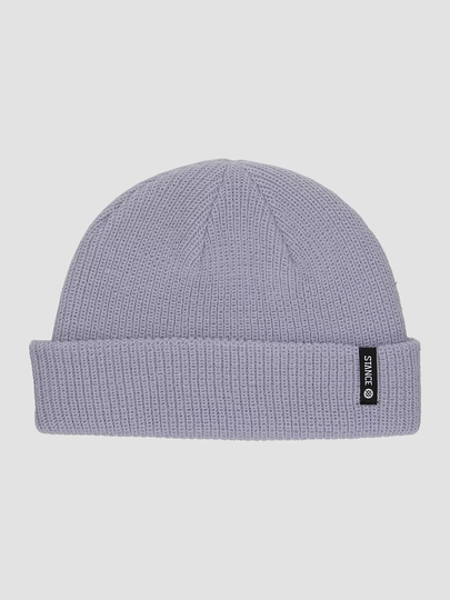 Stance Icon 2 Shallow Beanie violet