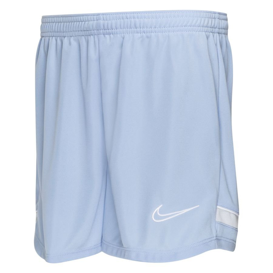 Nike Shortsit Dri-FIT Academy 21 - Sininen/Valkoinen/Harmaa Nainen