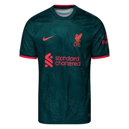 Liverpool 3. Paita 2022/23