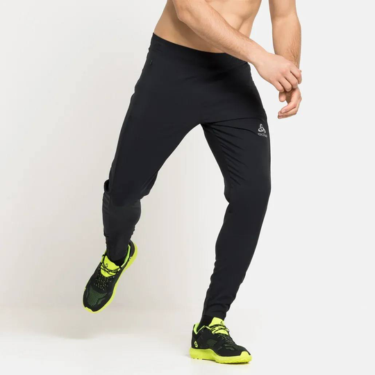 Zeroweight Running Pants Musta S