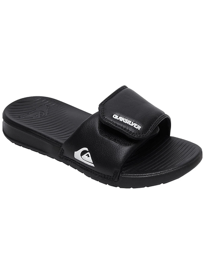 Quiksilver Bright Coast Adjust Sandals musta
