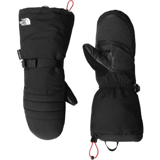 The North Face M Montana Ski Mitt - Tnf Black - Miehet - S