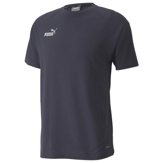 PUMA Treenipaita Teamfinal Casuals - Sininen, koko Small