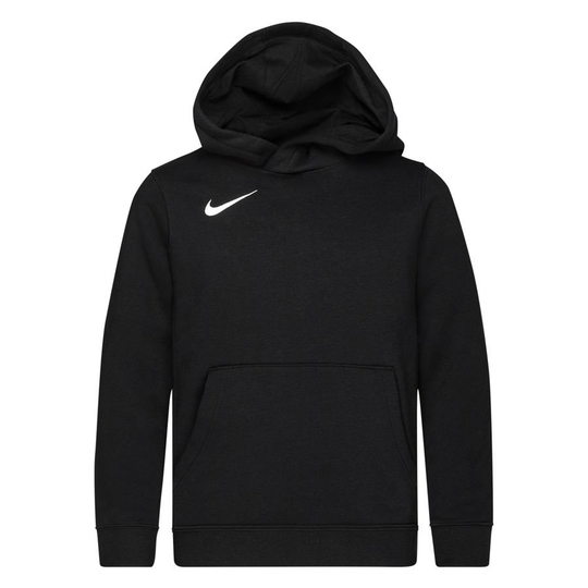 Nike Huppari Fleece Park 20 - Musta/valkoinen Lapset, koko XS: 122-128 cm