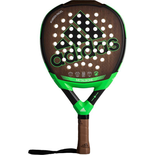 Adidas Metalbone #Greenpadel, Padelmailat