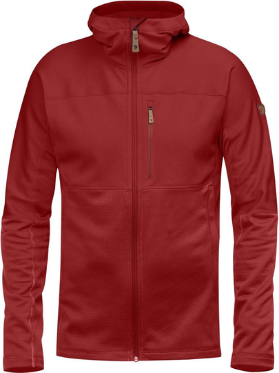 Abisko Trail Fleece Lava L