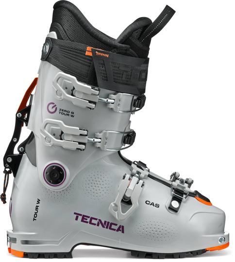 Women's Zero G Tour 22/23 Harmaa 24