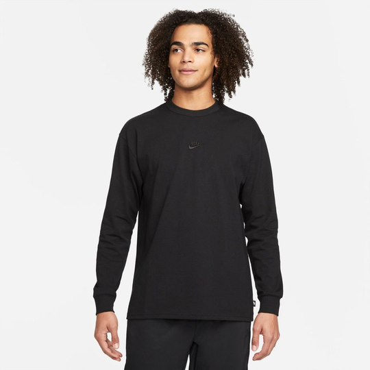 Nike T-paita Nsw Premium Essentials - Musta, koko X-Large