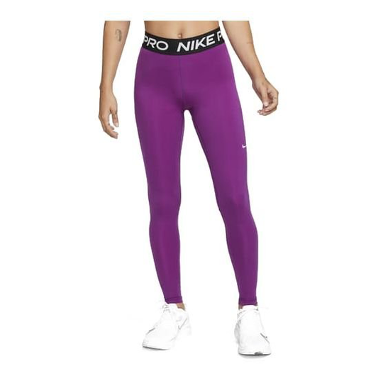 Nike Pro Trikoot 365 - Violetti/Musta/Valkoinen Nainen