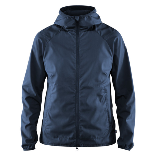 Fjällräven High Coast Shade Jacket W - Navy - Naiset - M
