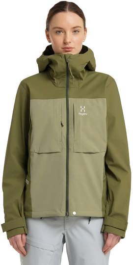 Women's Touring Infinium Jacket Oranssi S