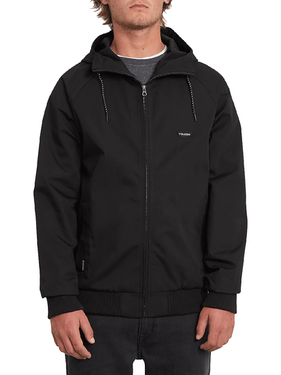 Volcom Raynan Update Jacket musta