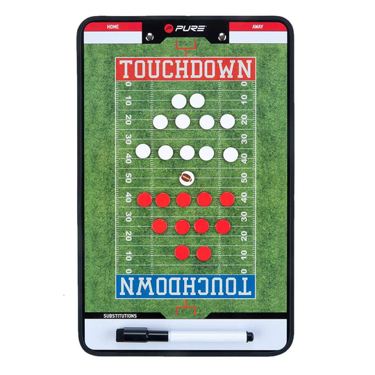 Pure2Improve Coach Board, Amerikkalainen jalkapallo