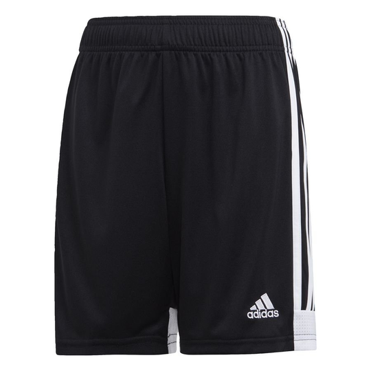 adidas Shortsit Tastigo 19 - Musta/valkoinen Lapset, koko 116 cm