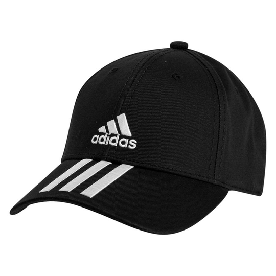 adidas Baseball Lippis - Musta/valkoinen, koko One Size Women