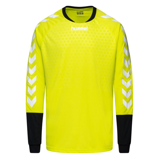 Hummel Maalivahdin paita Essential - Vihreä/Valkoinen/Musta