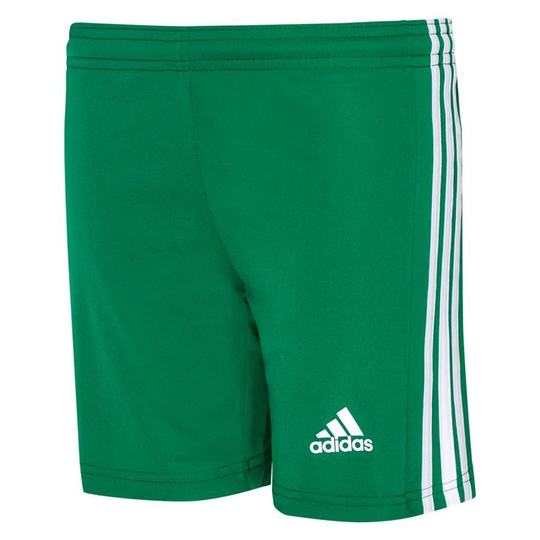 adidas Shortsit Squadra 21 - Vihreä/Valkoinen Lapset