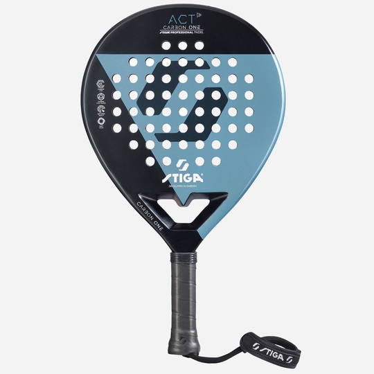 STIGA Act Bl/Blue, Padelmailat