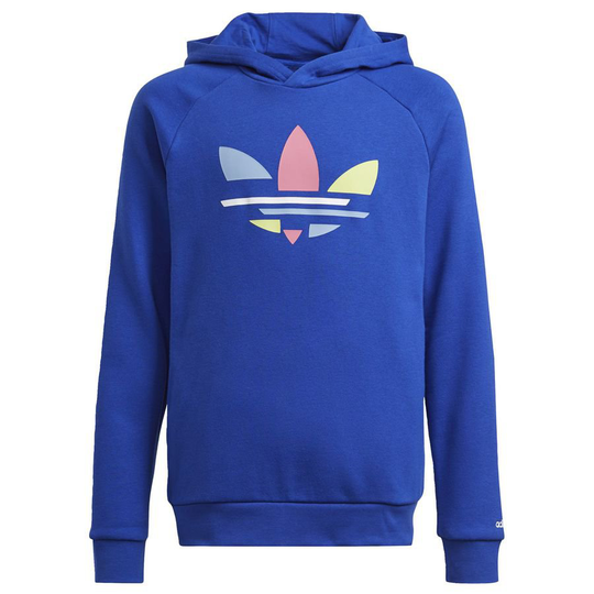adidas Originals Huppari Adicolor - Sininen Lapset, koko 152 cm