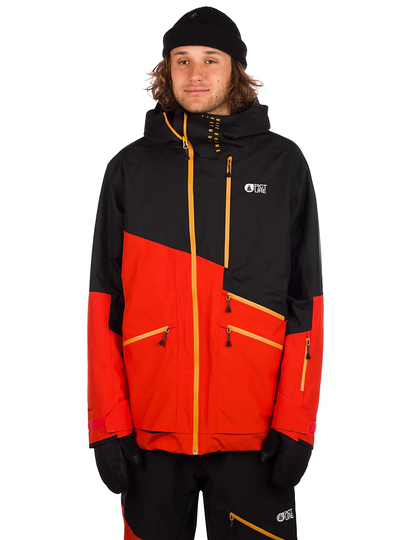 Picture Alpin Jacket musta