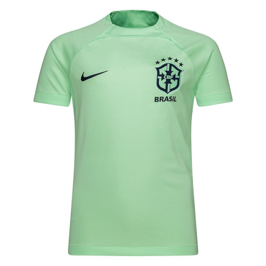 Brasilia Treenipaita Dri-FIT Academy Pro MM 2022 - Vihreä/Sininen Lapset