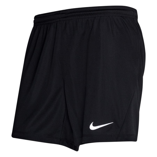 Nike Shortsit Dry Park III - Musta/Valkoinen Nainen