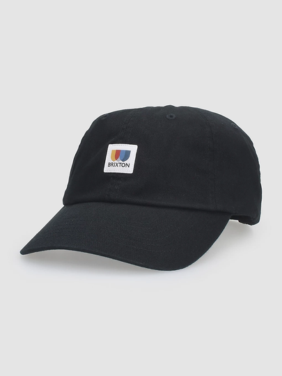 Brixton Alton LP Cap musta
