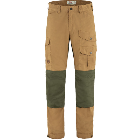 Fjällräven Vidda Pro Trousers M Reg - Buckwheat Brown-laurel Green - Miehet - 46