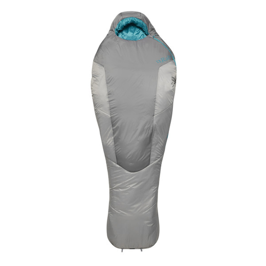 Rab Solar Ultra 2 Wmns - Granite - Naiset - LEFT