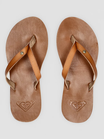 Roxy Jyll III Sandals ruskea